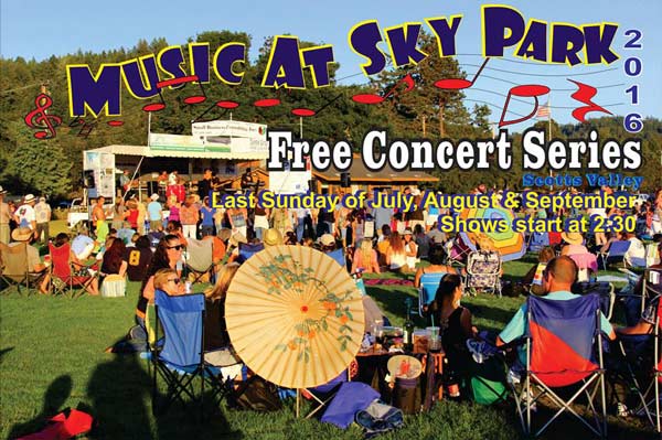 Music at Skypark