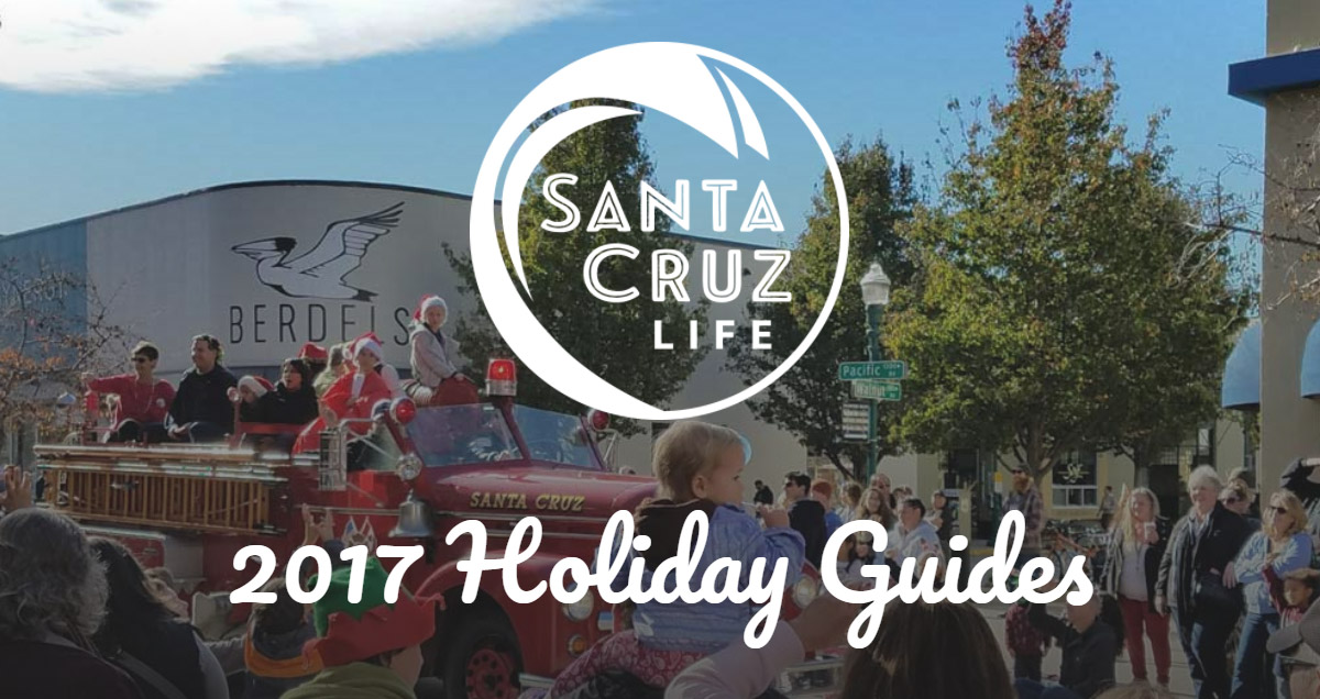 Santa Cruz Holiday Guides