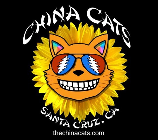 China Cats Grateful Dead Tribute Band