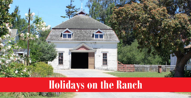 Holidays on the Ranch at Wilder Ranch