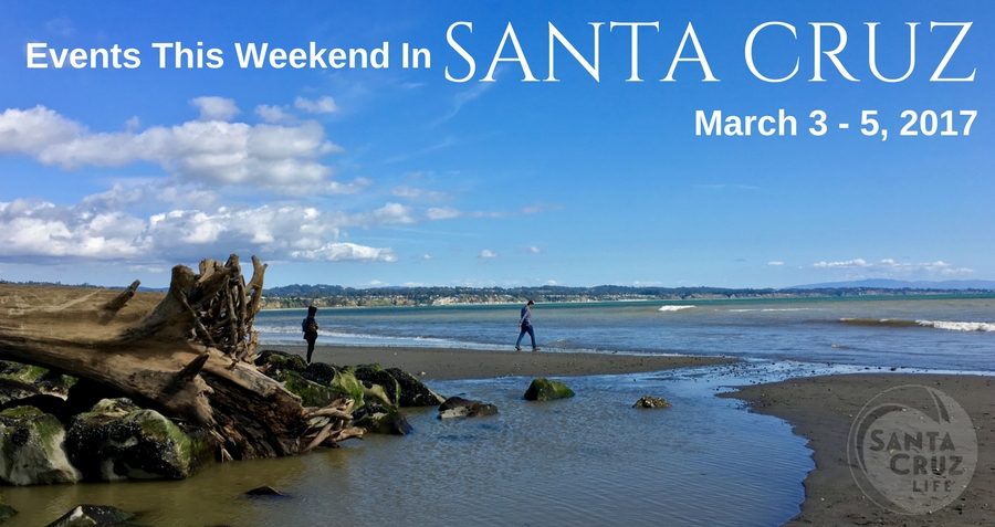 Events This Weekend in Santa Cruz