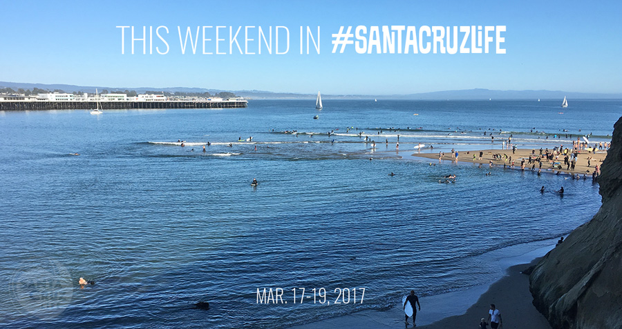 Santa Cruz Sandbar