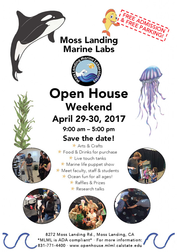 moss landing marine lab open house