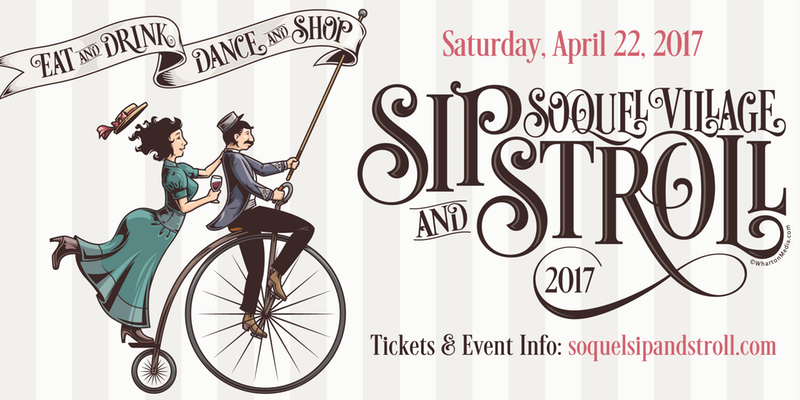 soquel sip and wine stroll