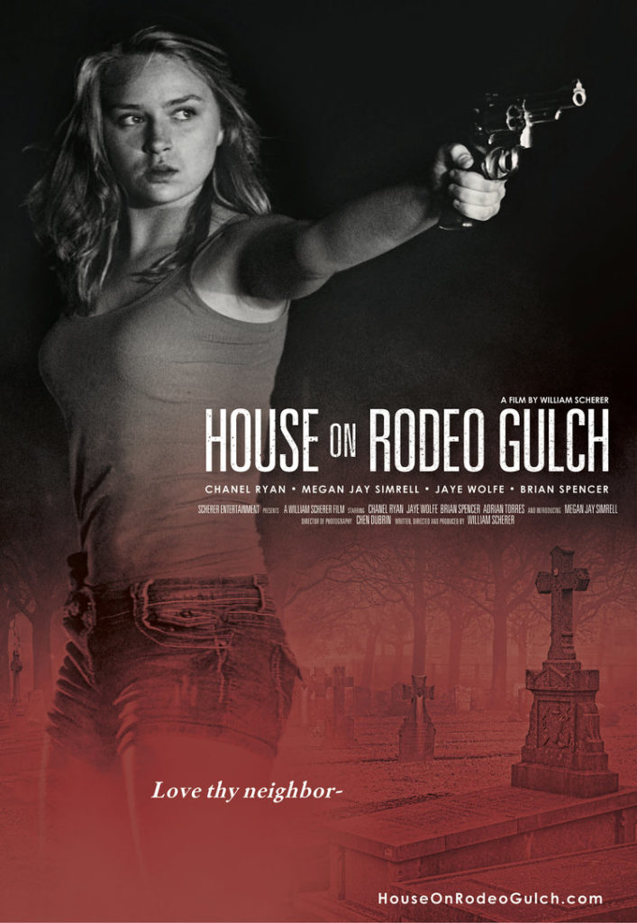the house on rodeo gulch
