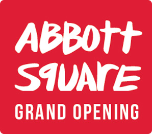 abbott square grand opening