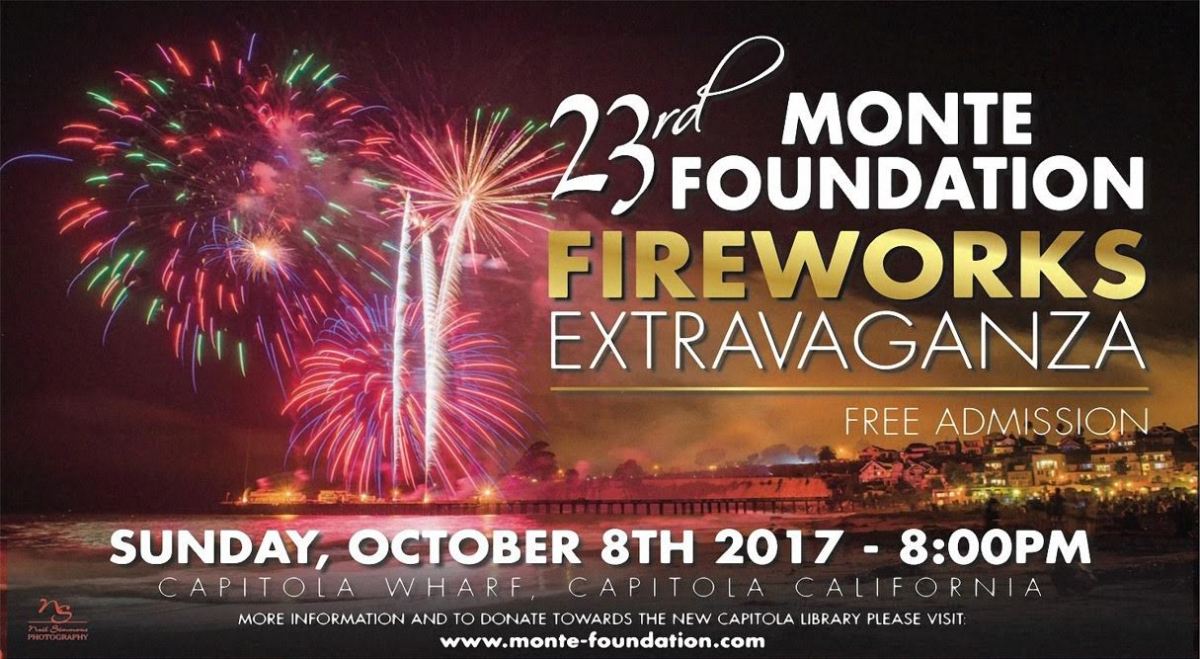 monte foundation fireworks 2017