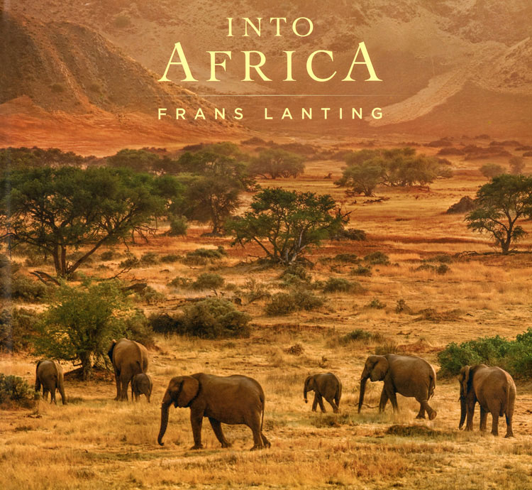 Frans Lanting Into Africa