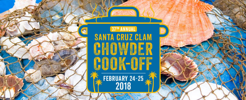 clam chowder cook off