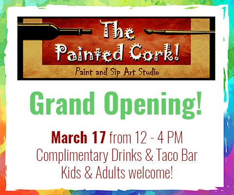 Painted Cork Grand Opening - Santa Cruz Life