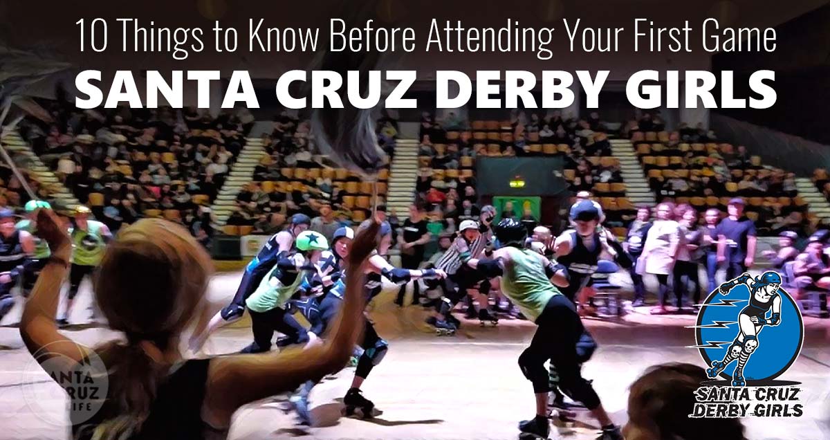 Santa Cruz Derby Girls fan guide