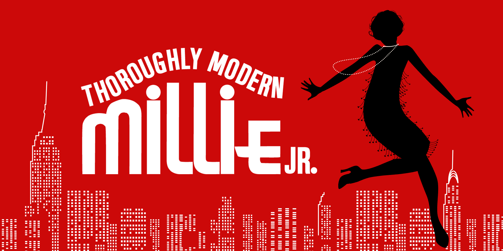 thoroughly modern millie jr.