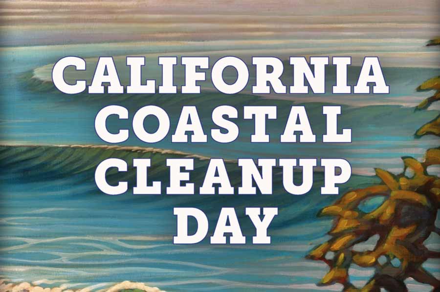 coastal cleanup day