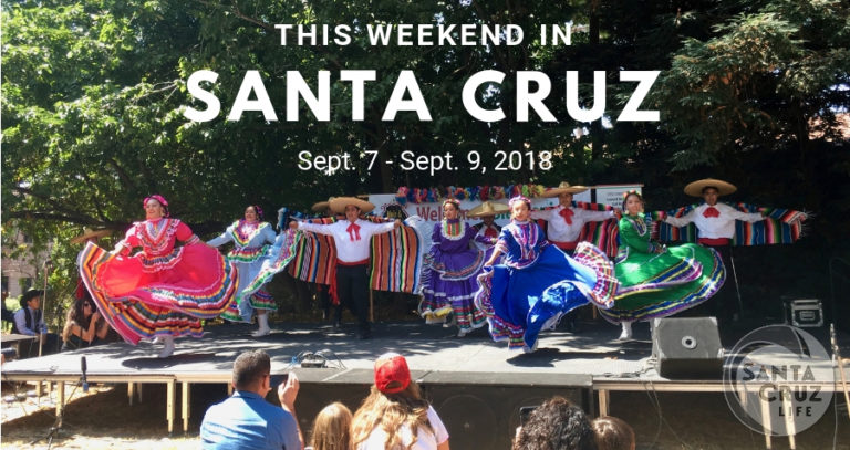 Santa Cruz Events: September 7th - 9th, 2018