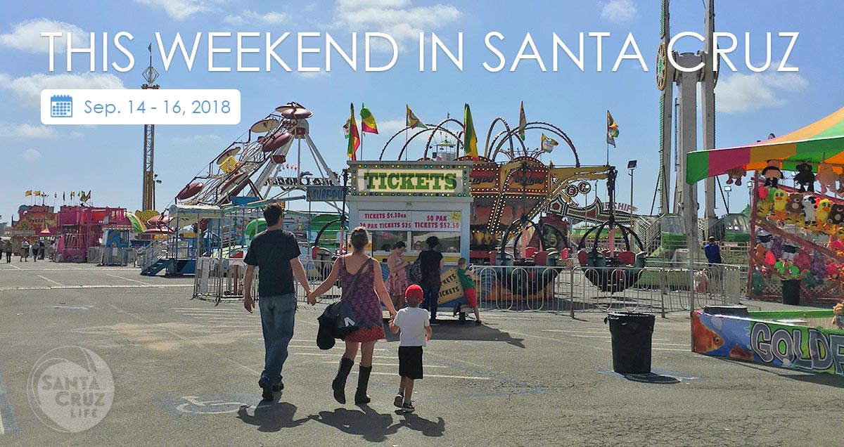santa cruz county fair 2018