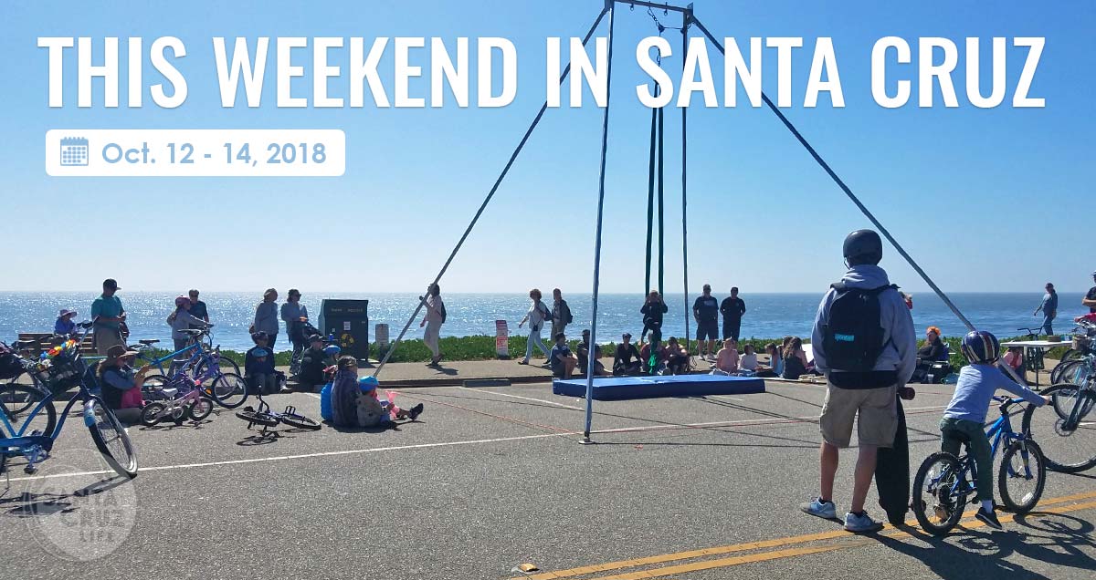 Open Streets Santa Cruz 2018