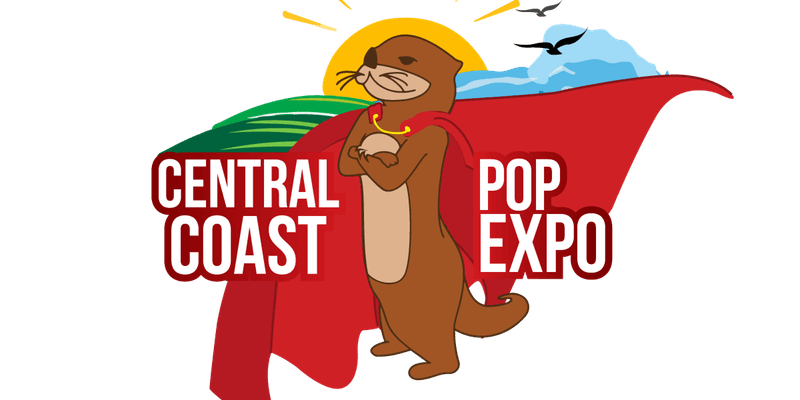 central coast pop expo