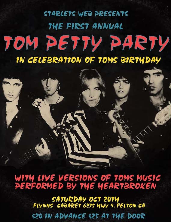 Tom Petty Party