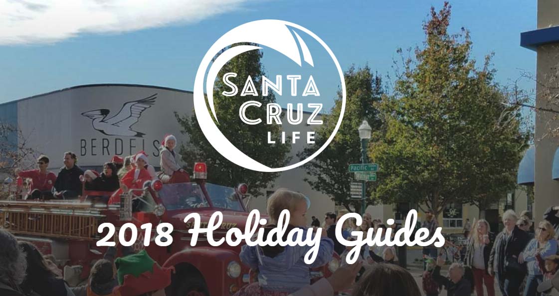 2018 Santa Cruz Holiday Guides