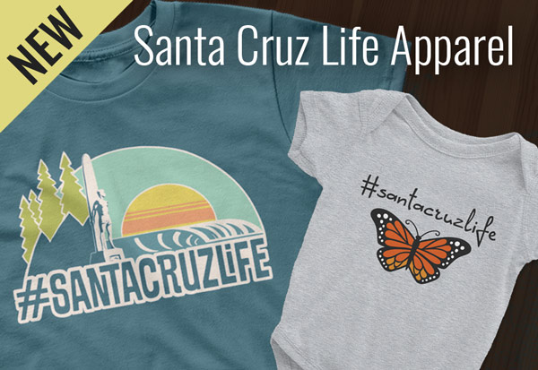 Santa Cruz Life Apparel