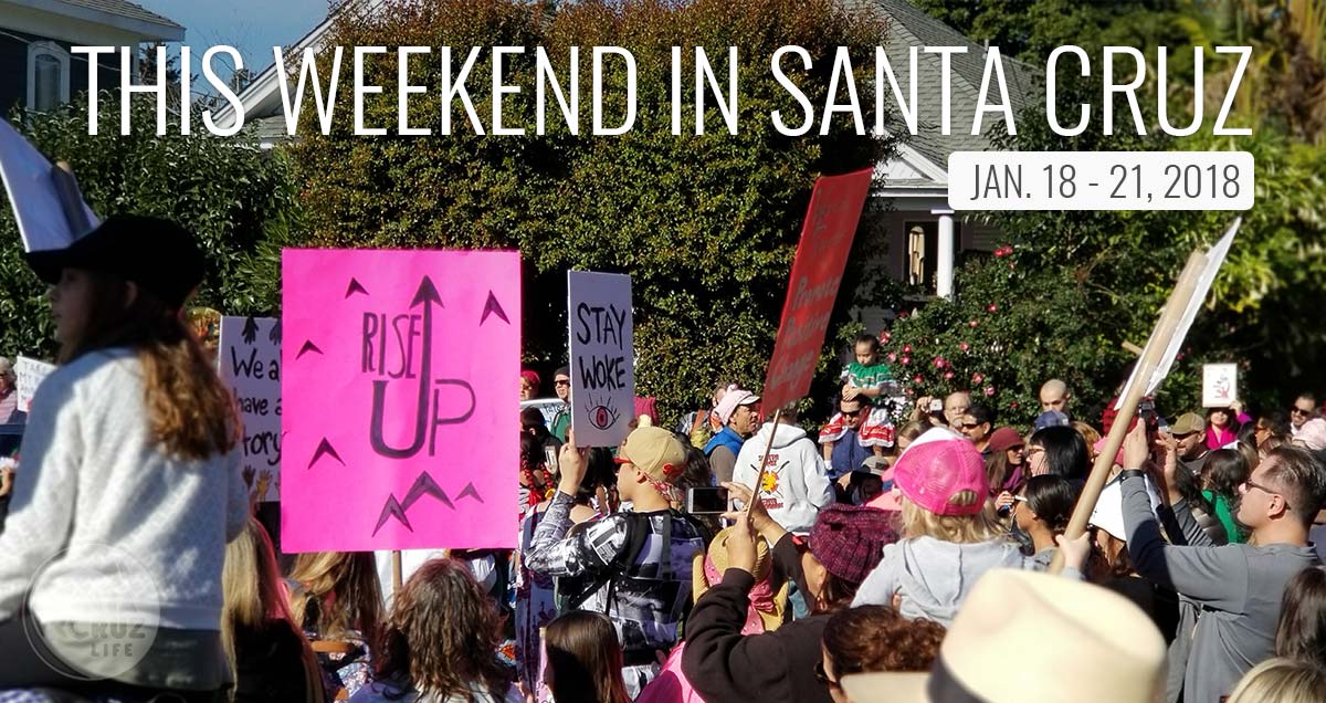 2019 Santa Cruz Women's March