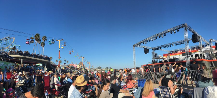 Santa Cruz Events July 5th 7th 2019