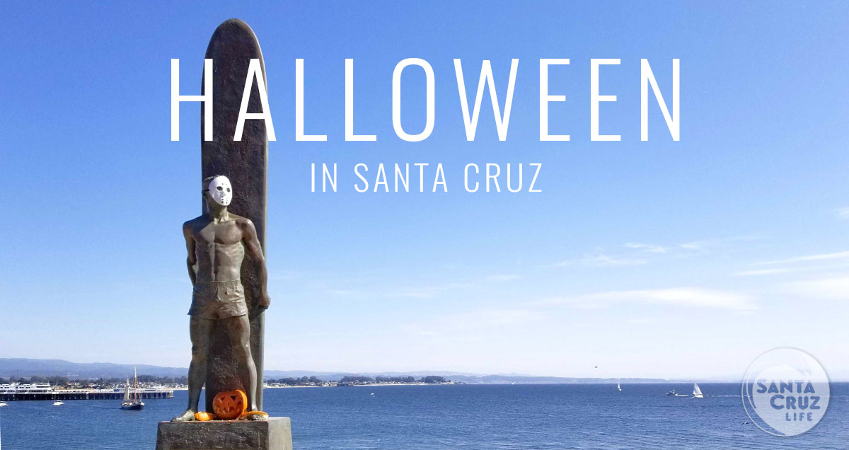 Santa Cruz Halloween