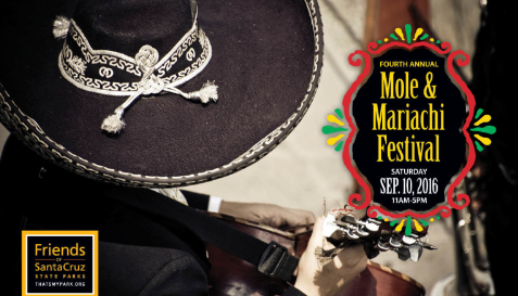 Mole & Mariachi Festival 2016